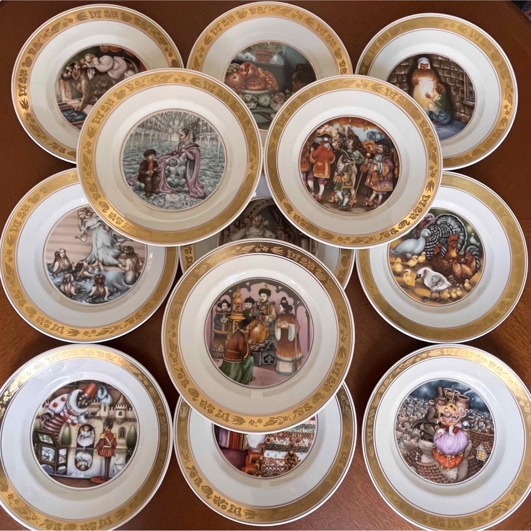 ROYAL COPENHAGEN - 【希少品】ロイヤルコペンハーゲン☆アンデルセン