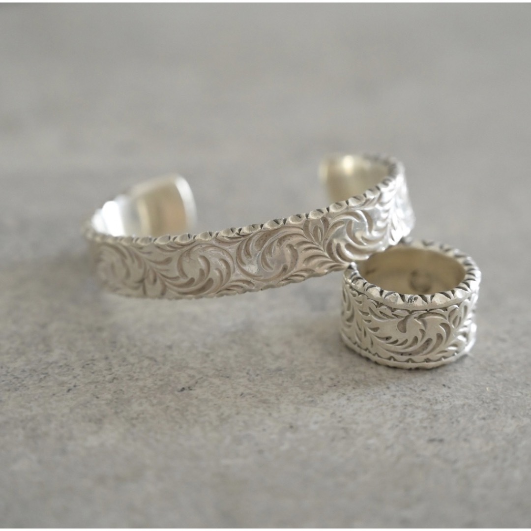 Nautilus Art Jewelry ノーチラスアートジュエリー 唐草 | フリマアプリ ラクマ
