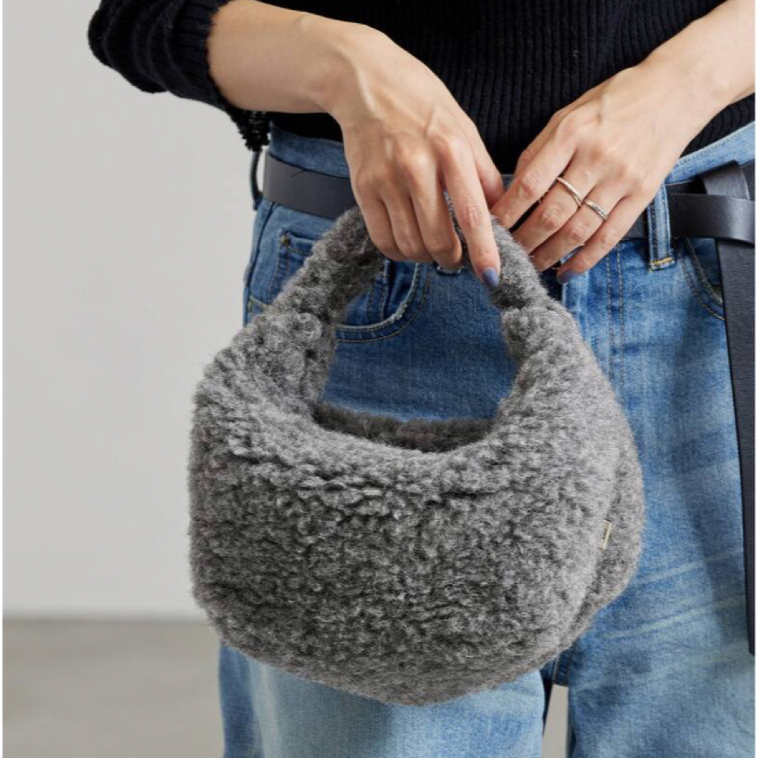 新品☆ COLD BREAKER ボアスモールBAG | フリマアプリ ラクマ