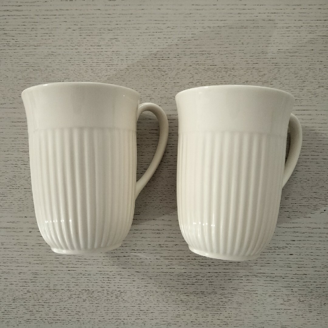 Wedgwood (ウェッジウッド) マグカップ 2Pセット