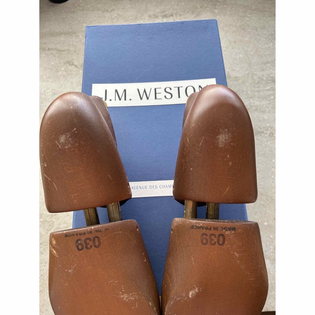 JMWESTON ウエストン ブーツ シューツリー シューキーパー サイズ7-