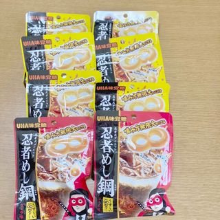 ユーハミカクトウ(UHA味覚糖)のUHA味覚糖　忍者めし　鋼　ゴールデンパイン＆コーラ&エナジードリンク味(菓子/デザート)