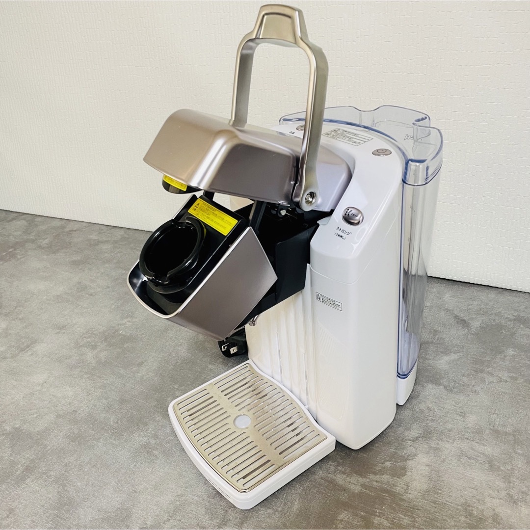 KEURIG - ほぼ未使用 KEURIG キューリグ コーヒーメーカー カプセル K