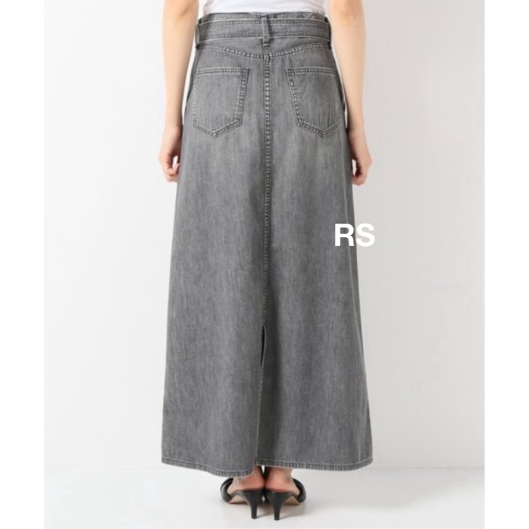 UPPER HIGHTS THE RASBERRY スカート BLACK