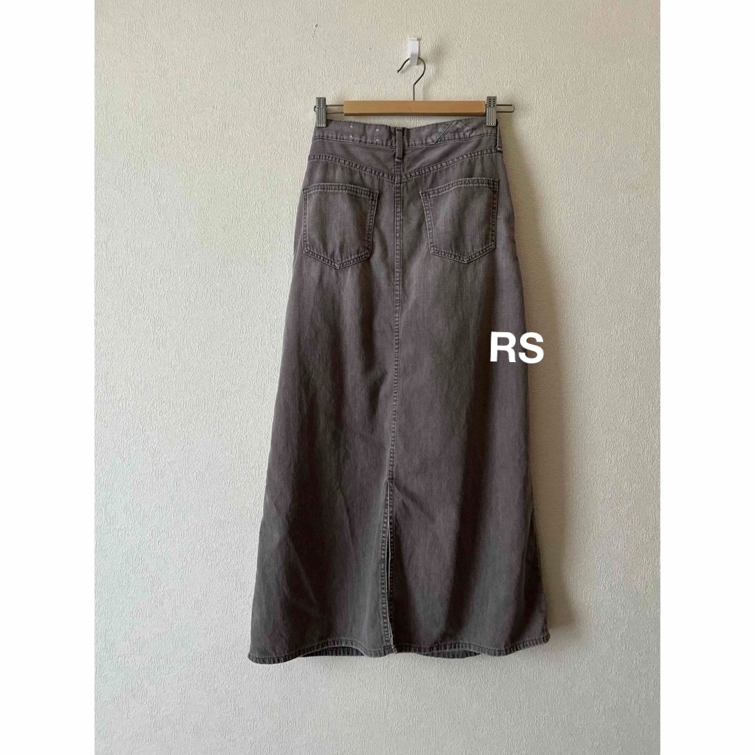 UPPER HIGHTS THE RASBERRY スカート BLACK