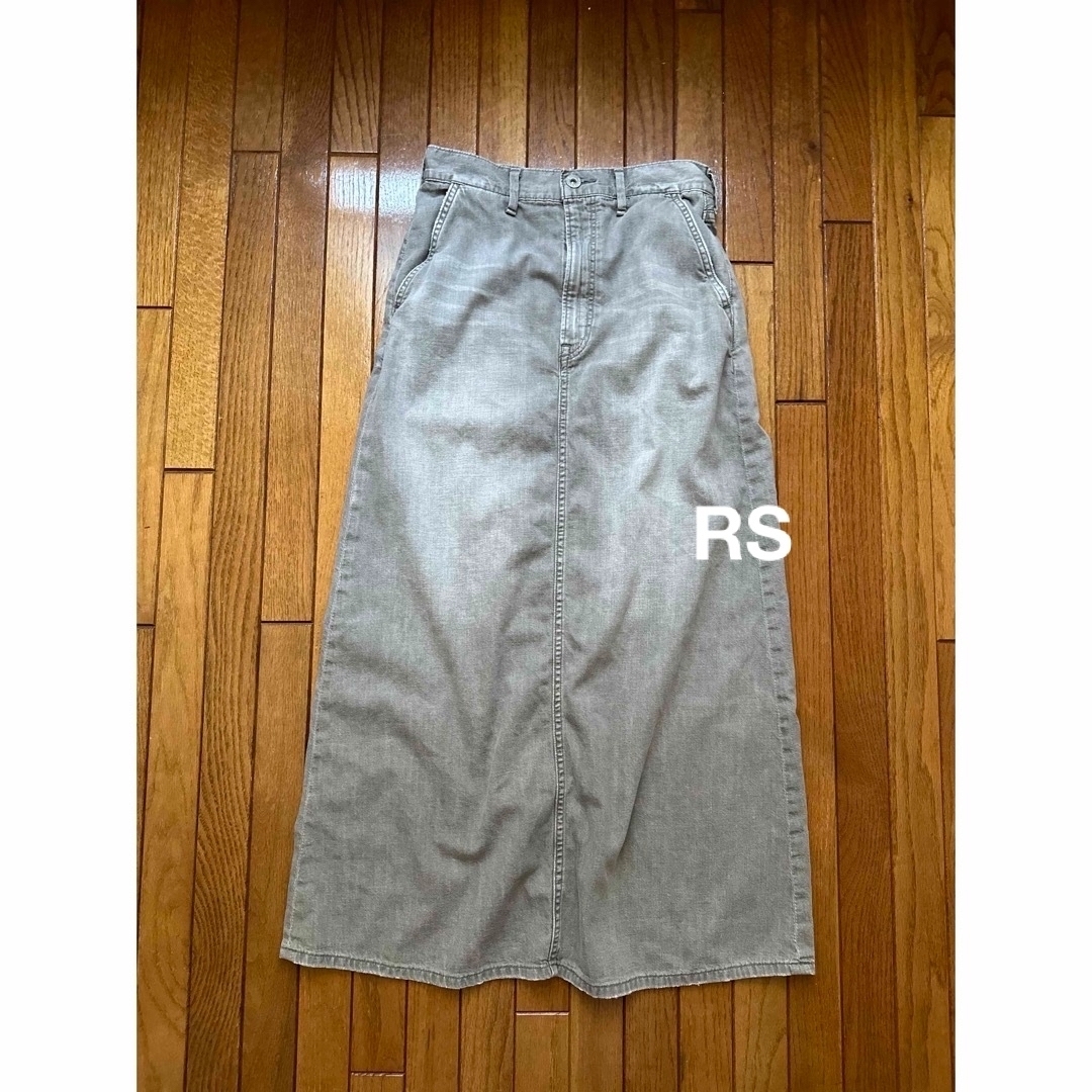 UPPER HIGHTS THE RASBERRY スカート BLACK