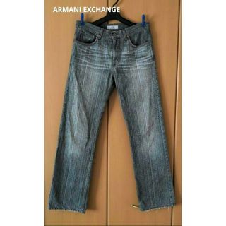 ⑧ARMANI EXCHANGE ジーンズ 38REG 新品未使用品