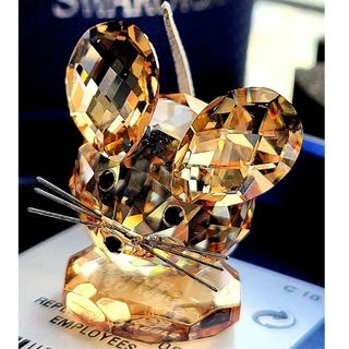 SWAROVSKI - スワロフスキー ラブロッツ 十二支 ニワトリ 酉年生まれ ...