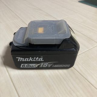 マキタ(Makita)のマキタ　18v バッテリー　BL1860B ①(その他)