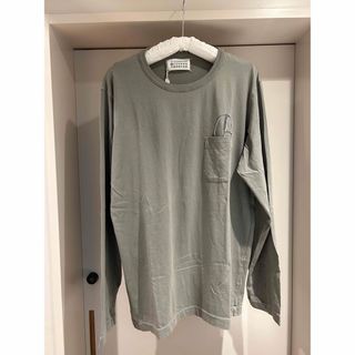 maison margiela 17aw ロングTシャツ