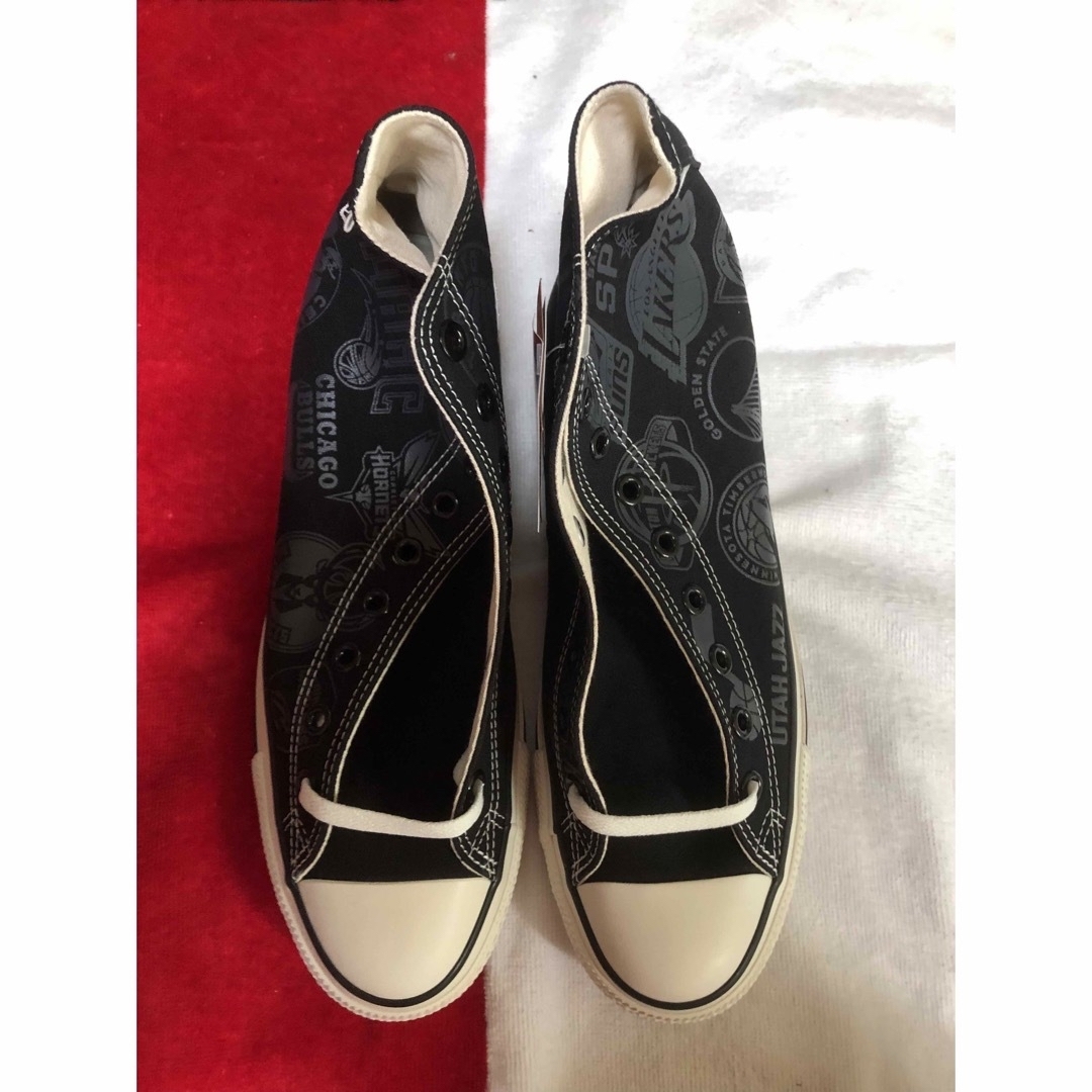 NBA Rakuten × Converse All Star Hi Black NBA Rakuten × Converse All Star Hi Black