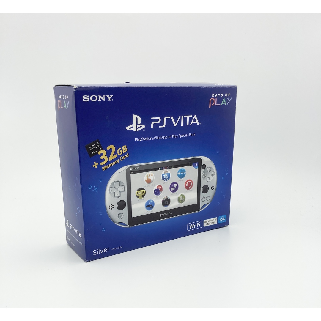 PlayStation Vita Days of PlaySpecialPack