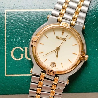 グッチ ヴィンテージ時計 メンズ腕時計(アナログ)の通販 14点 | Gucci