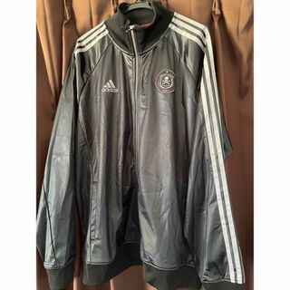 adidas　トラックジャケット　ORLAND PIRATES　バックスカル