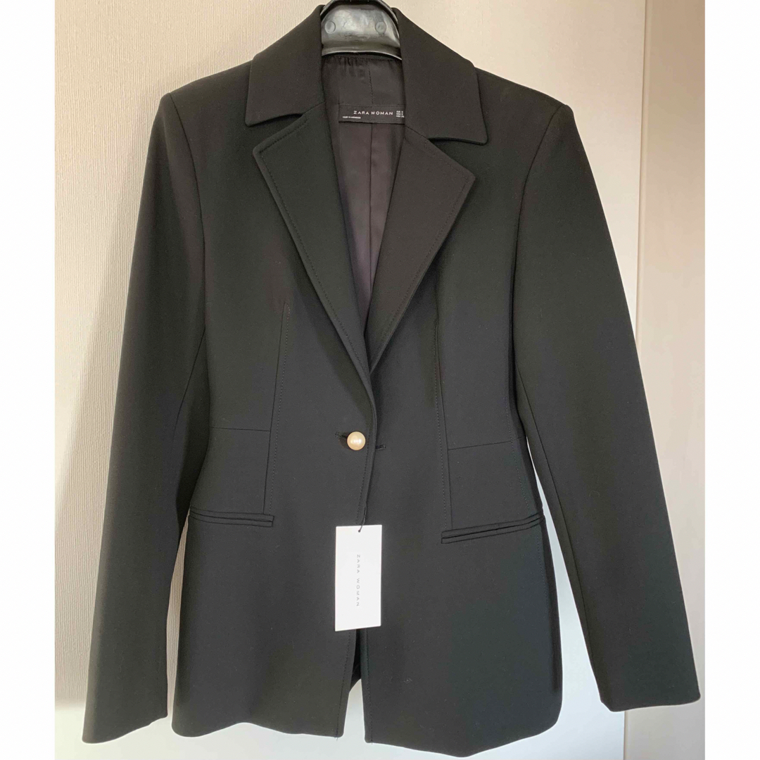 【新品】ZARA WOMAN ジャケット