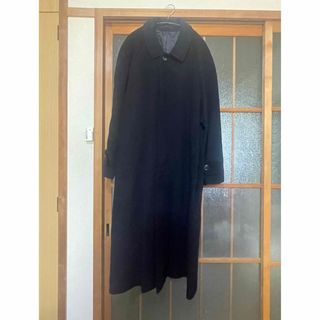 Saint Laurent - サンローラン 18SS スタンドカラーコート 44 ブラック ...