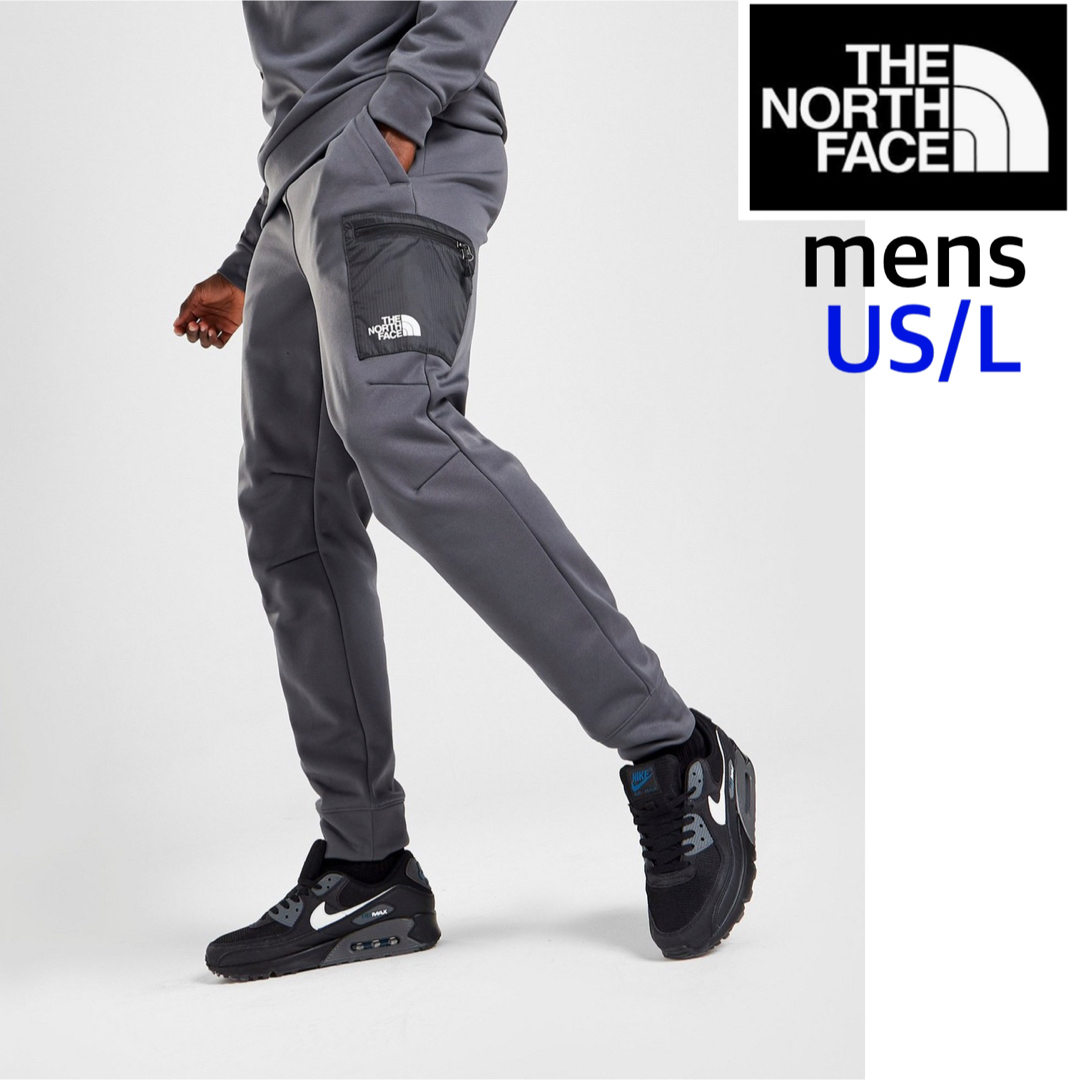 THE NORTH FACE〈US-Ｌ〉スウェットパンツ