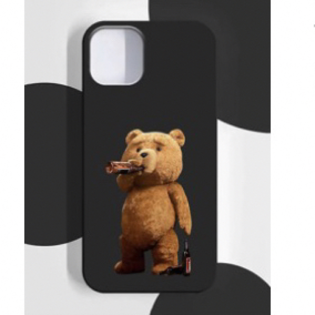 新品未使用　Ted iPhoneケース　13 スマホ/家電/カメラのスマホアクセサリー(iPhoneケース)の商品写真