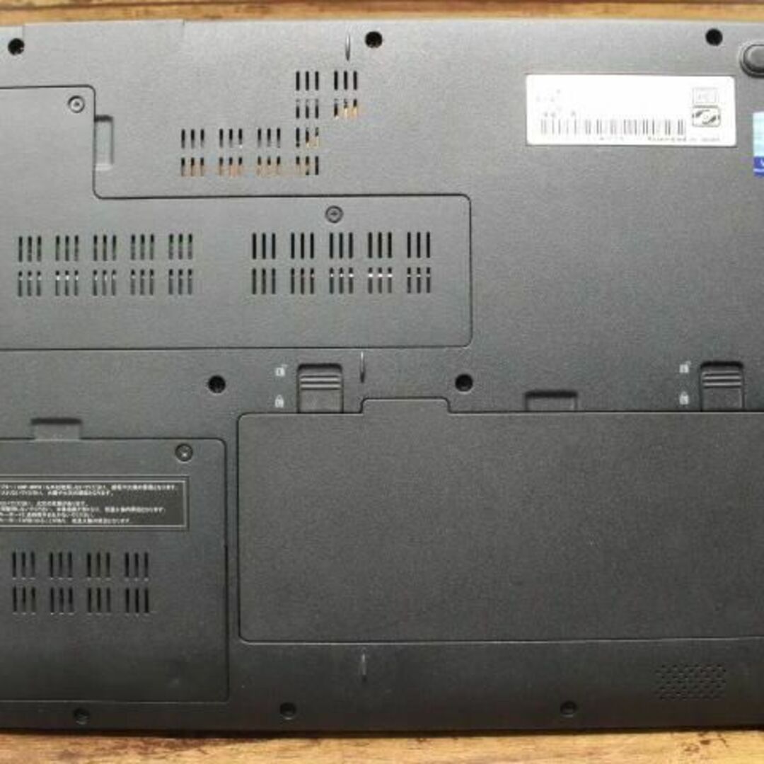EPSON - EPSON ノートパソコン 第七世代 CPU 新品SSD 薄型 13.3 FHDの