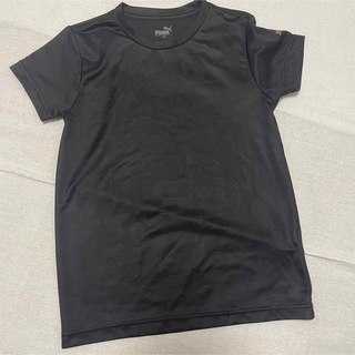 プーマ(PUMA)のPUMAスポーツTシャツ(Tシャツ/カットソー)
