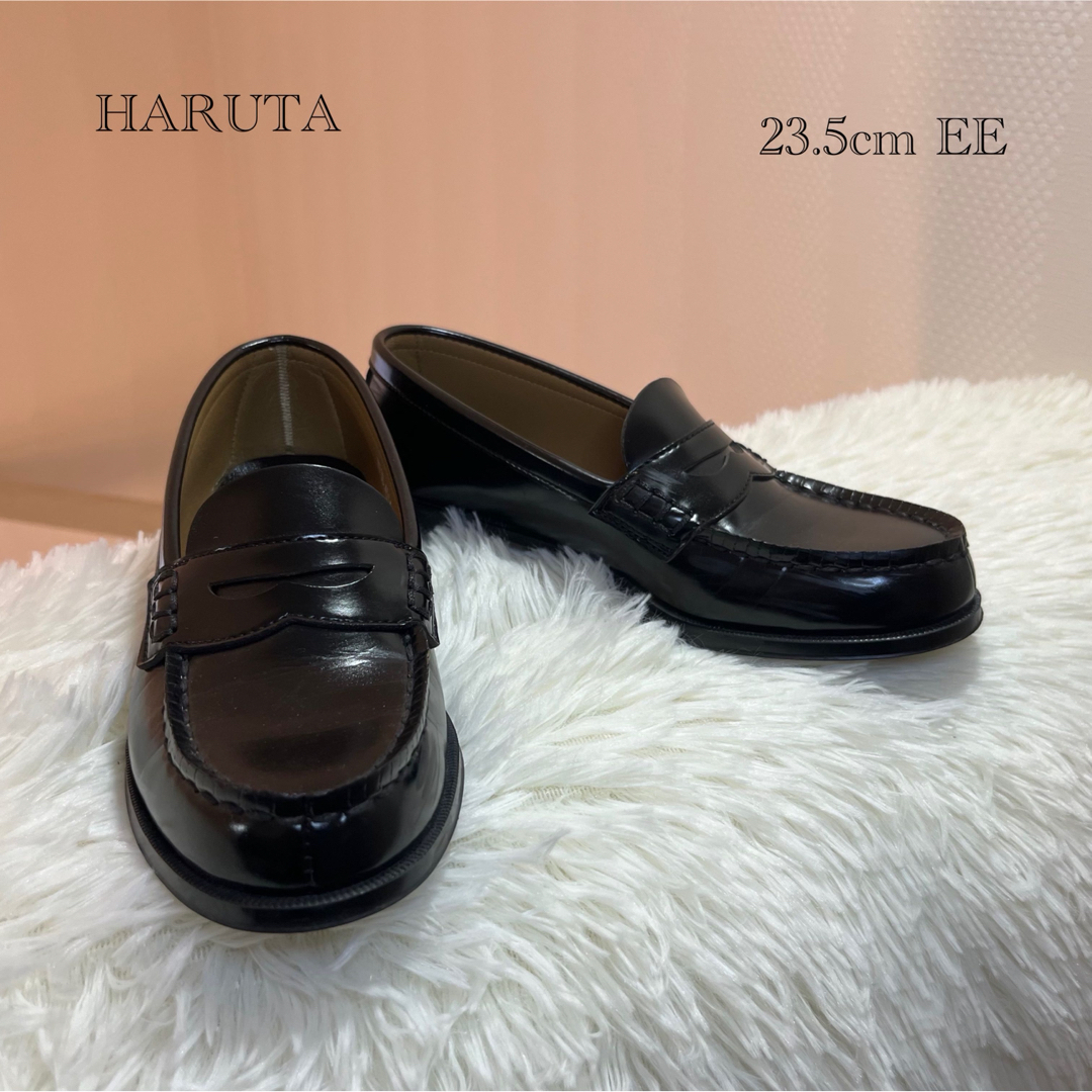 HARUTA ローファー 23.5cm - 靴