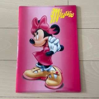 ディズニー(Disney)のディズニー　ノートカバー&ノート(その他)