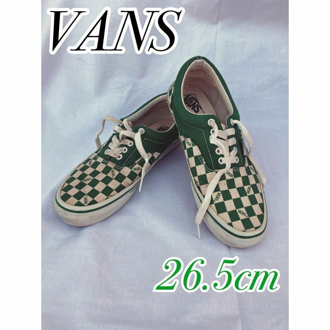 VANS バンズ チェッカー ERA エラ 90s 90年代 レアの通販 by ZINNIAS ...