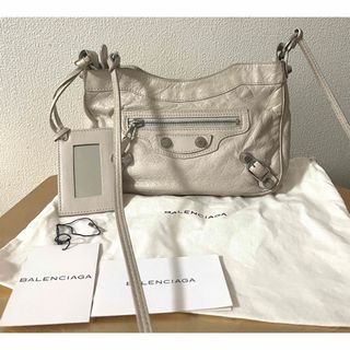 バレンシアガバッグ（シルバー/銀色系）の通販 91点 | BALENCIAGA BAG