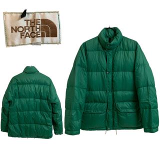 ノースフェイス(THE NORTH FACE) ビンテージ ダウンジャケット(メンズ