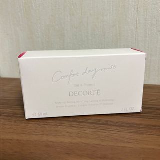 コスメデコルテ(COSME DECORTE)のKOSE COSME DECORTE コンフォート デイミスト セット&プロテク(化粧水/ローション)