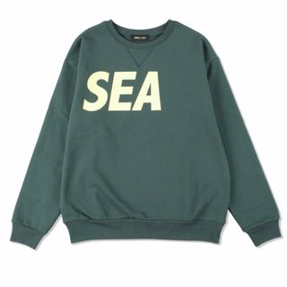 wind and sea  スウェット　②