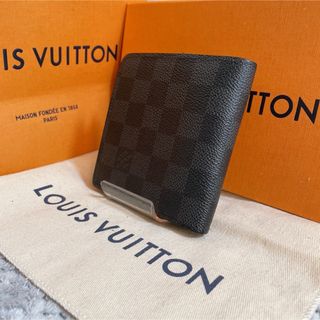 LOUIS VUITTON   ルイ ヴィトン ポルトフォイユ ミュルティプル 二