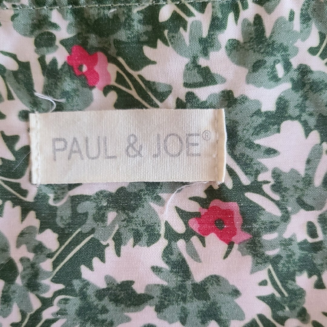 PAUL & JOE(ポールアンドジョー)のPAUL & JOE　トートバッグ レディースのバッグ(トートバッグ)の商品写真