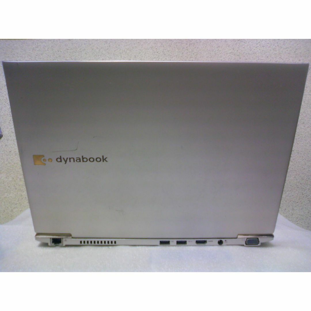 ☆Core™ i7☆ウルトラブック dynabook R632/W1UGK