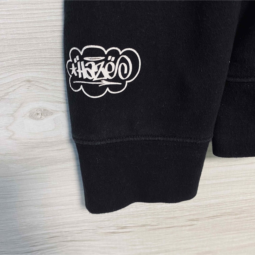 HUF - 【入手困難】HUF X HAZE コラボパーカー XLサイズ 両面デザイン