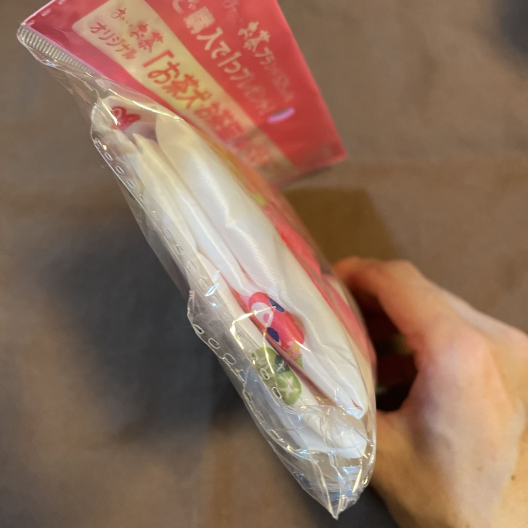 お茶犬 バッグ レディースのバッグ(エコバッグ)の商品写真