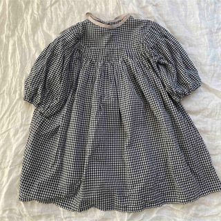 ソーアプルーム(SOOR PLOOM)のキッズワンピース　apricotlife  tack tack tack (ワンピース)