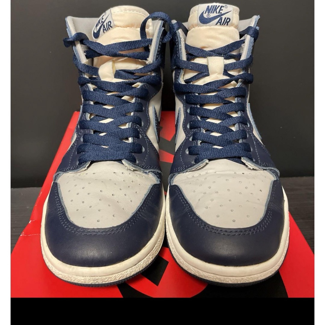 NIKE AIR JORDAN 1 HIGH 85 25cm メンズの靴/シューズ(スニーカー)の商品写真