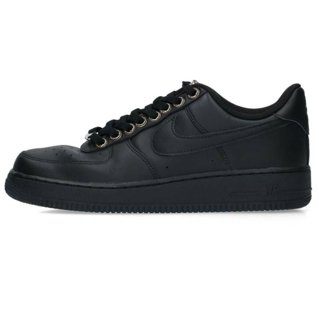 Chrome Hearts(クロムハーツ)のクロムハーツ  NIKE SNEKER AIR FORCE1 シューレースグロメット付ローカットスニーカー メンズ 28.5cm メンズの靴/シューズ(スニーカー)の商品写真