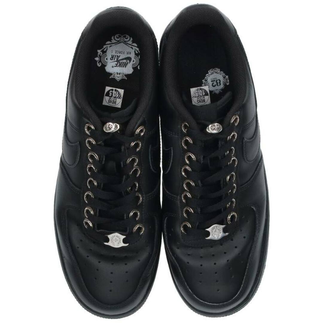 Chrome Hearts(クロムハーツ)のクロムハーツ  NIKE SNEKER AIR FORCE1 シューレースグロメット付ローカットスニーカー メンズ 28.5cm メンズの靴/シューズ(スニーカー)の商品写真