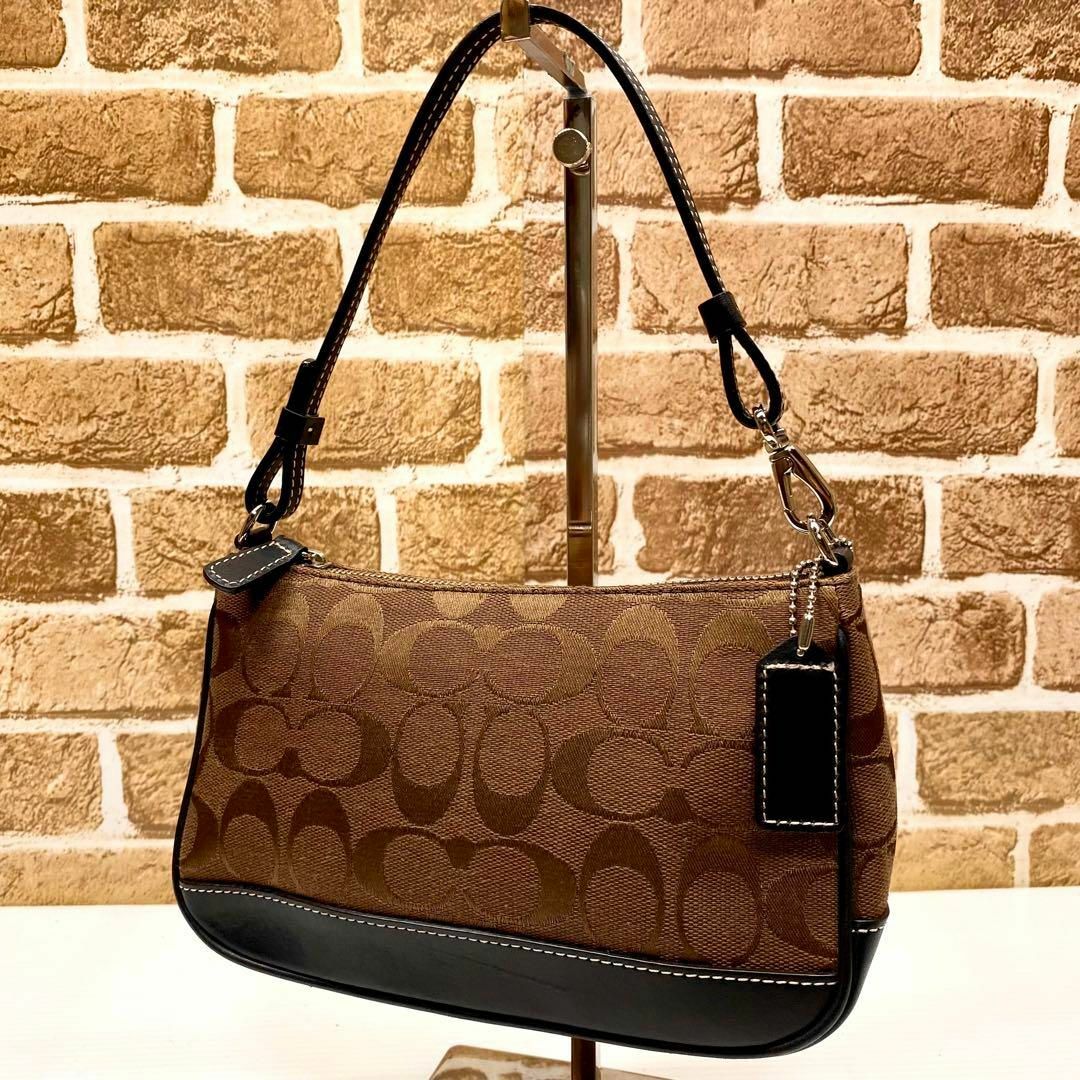 美品！COACH ハンドバッグ 6987