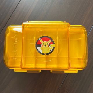 ポケモンメザスタ　ケース　ピカチュウバージョン(キャラクターグッズ)