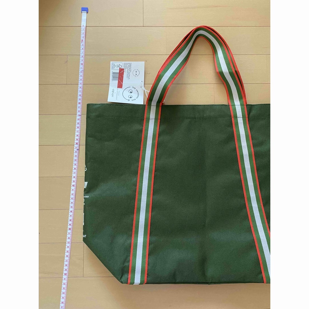 BAG♡新品未使用ホワイト商品状態