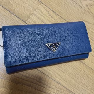 PRADA(財布 ・ ブルー・ネイビー/青色系)のフリマアイテム一覧 PRADA(財布 ・ ブルー・ネイビー/青色系)のフリマアイテム一覧