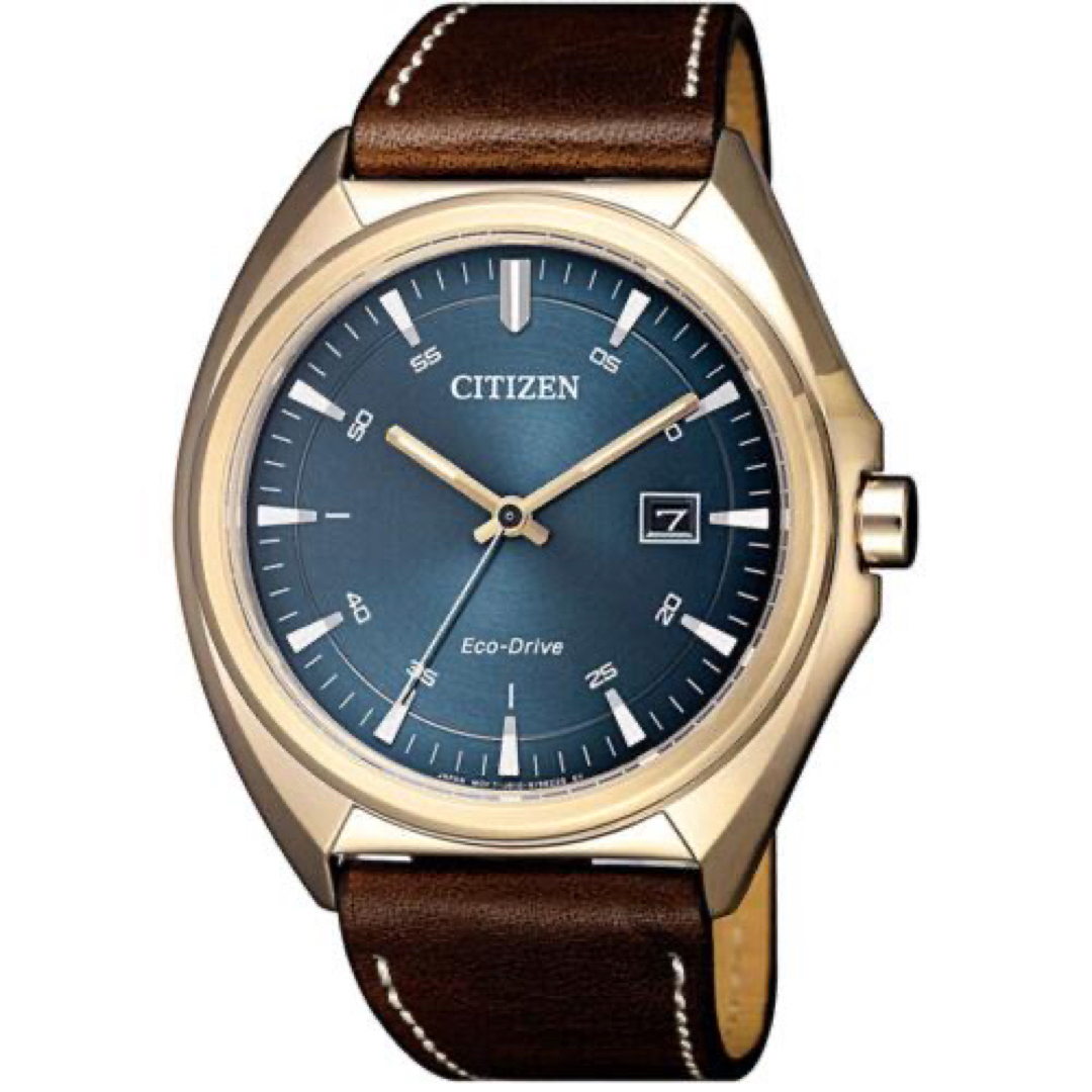 新品 CITIZEN シチズン エコドライブ腕時計AW1573-11L