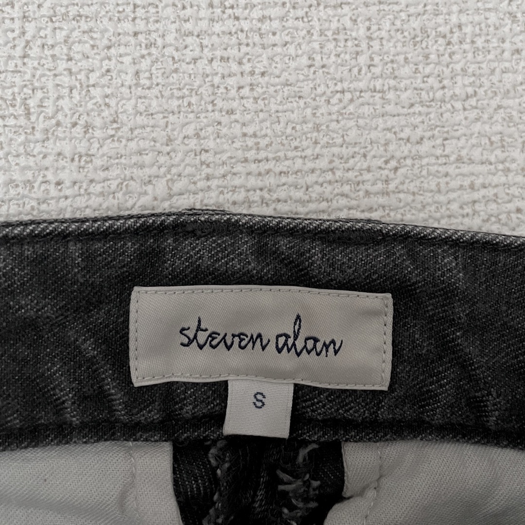 ＜Steven Alan＞COTTON DENIM