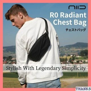 ☆ NIID ショルダーバッグ ポーチ サコッシュ ミニバ ST BAG 130