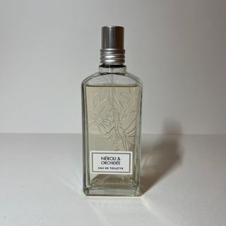 ロクシタン(L'OCCITANE)のロクシタン　ネロリオーキデ オードトワレ　　　香水　75ml(ユニセックス)