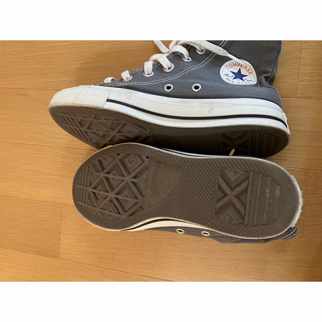 ALL STAR（CONVERSE）(オールスター)のコンバース　ハイカット レディースの靴/シューズ(スニーカー)の商品写真