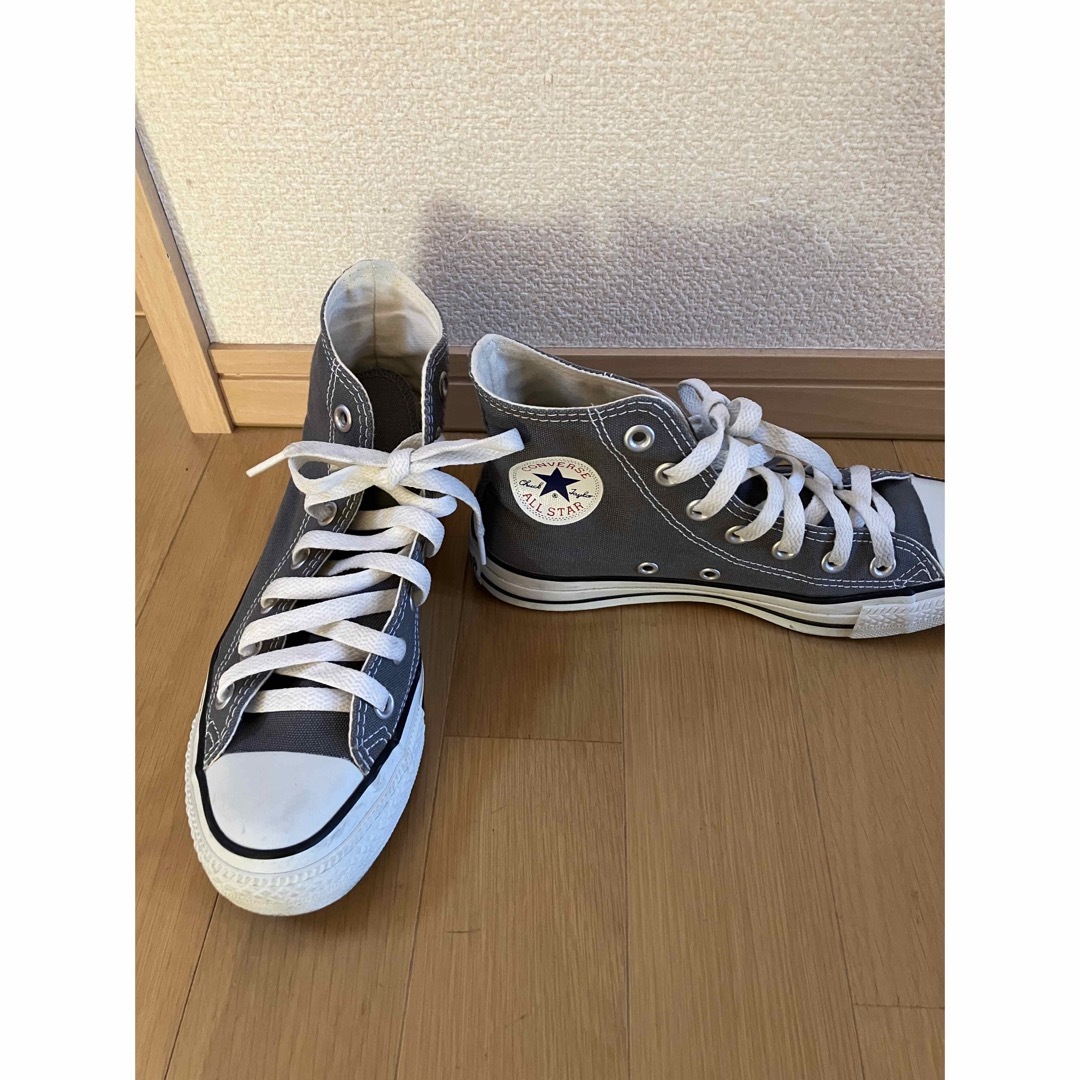 ALL STAR（CONVERSE）(オールスター)のコンバース　ハイカット レディースの靴/シューズ(スニーカー)の商品写真